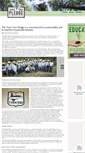 Mobile Screenshot of 3treepledge.com